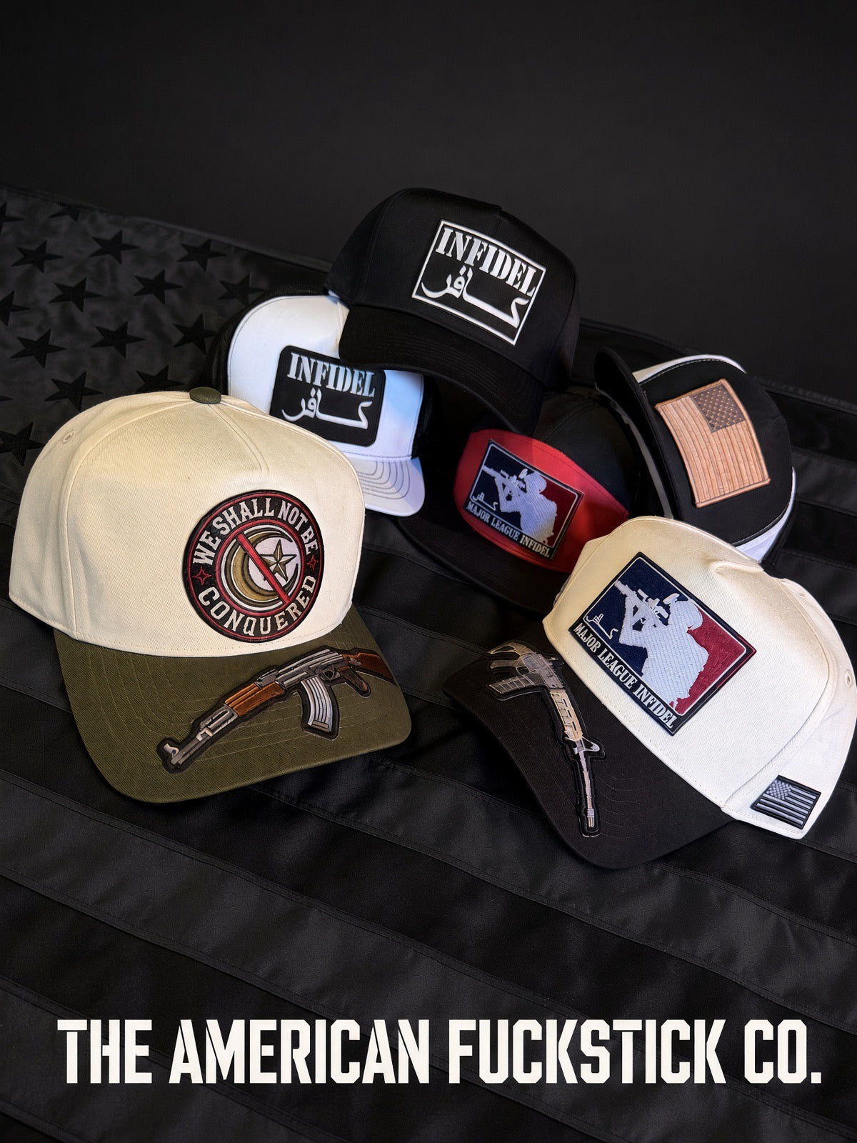 All hats