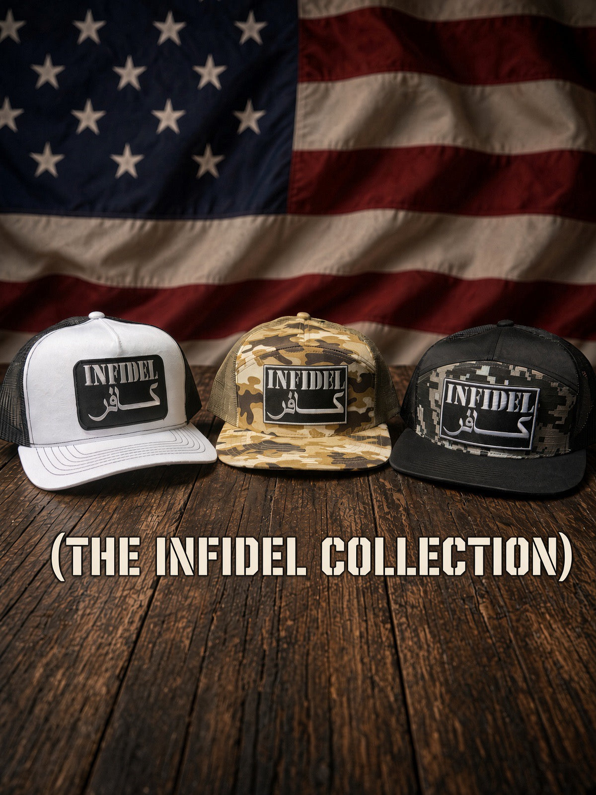 The (INFIDEL) collection