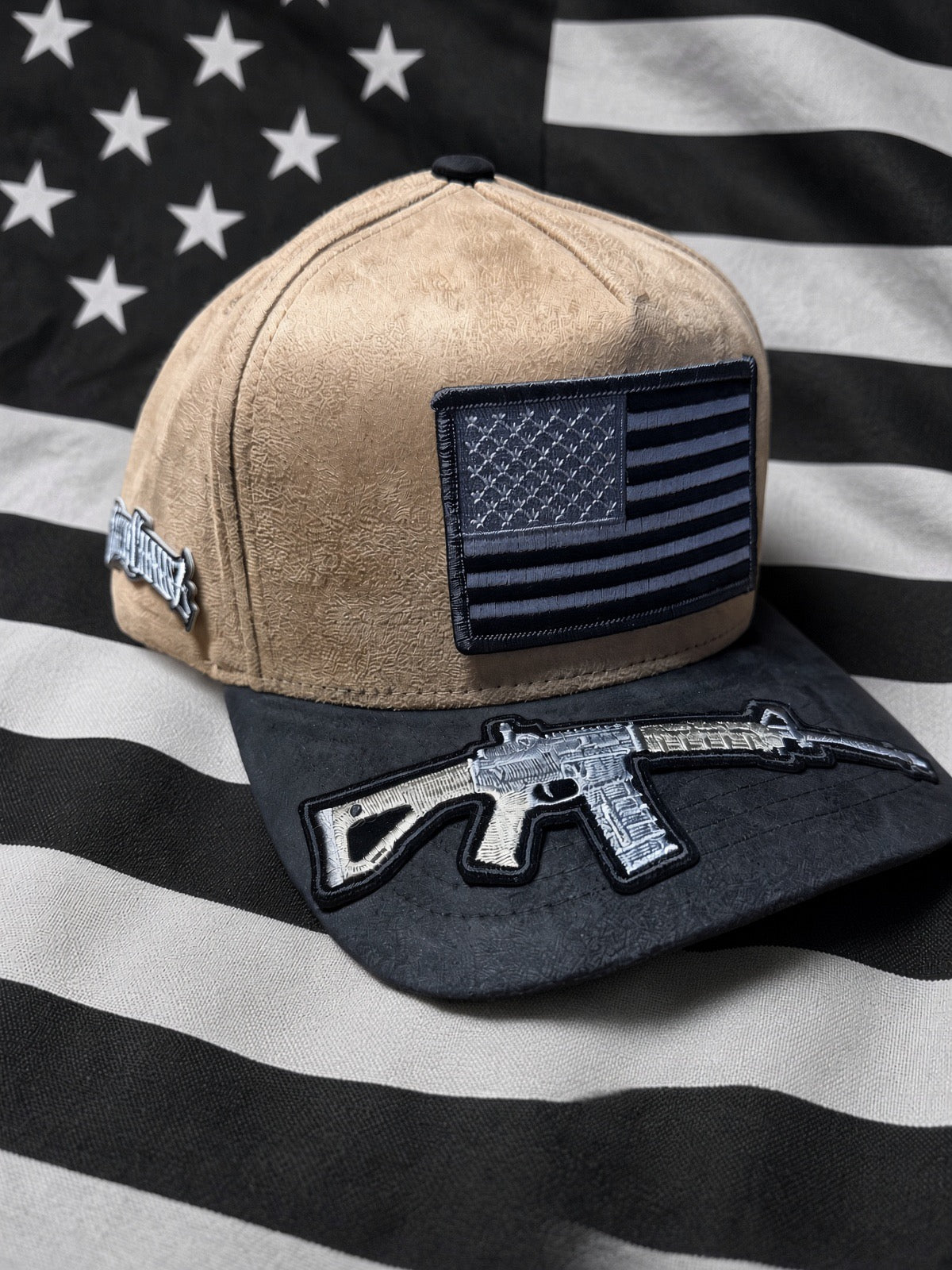 THE HOMELAND — Premium Fully Loaded Hat