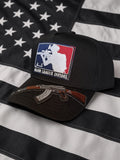 Major League Warfighter- 5panel