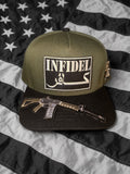 The Hellhound (infidel) 5panel