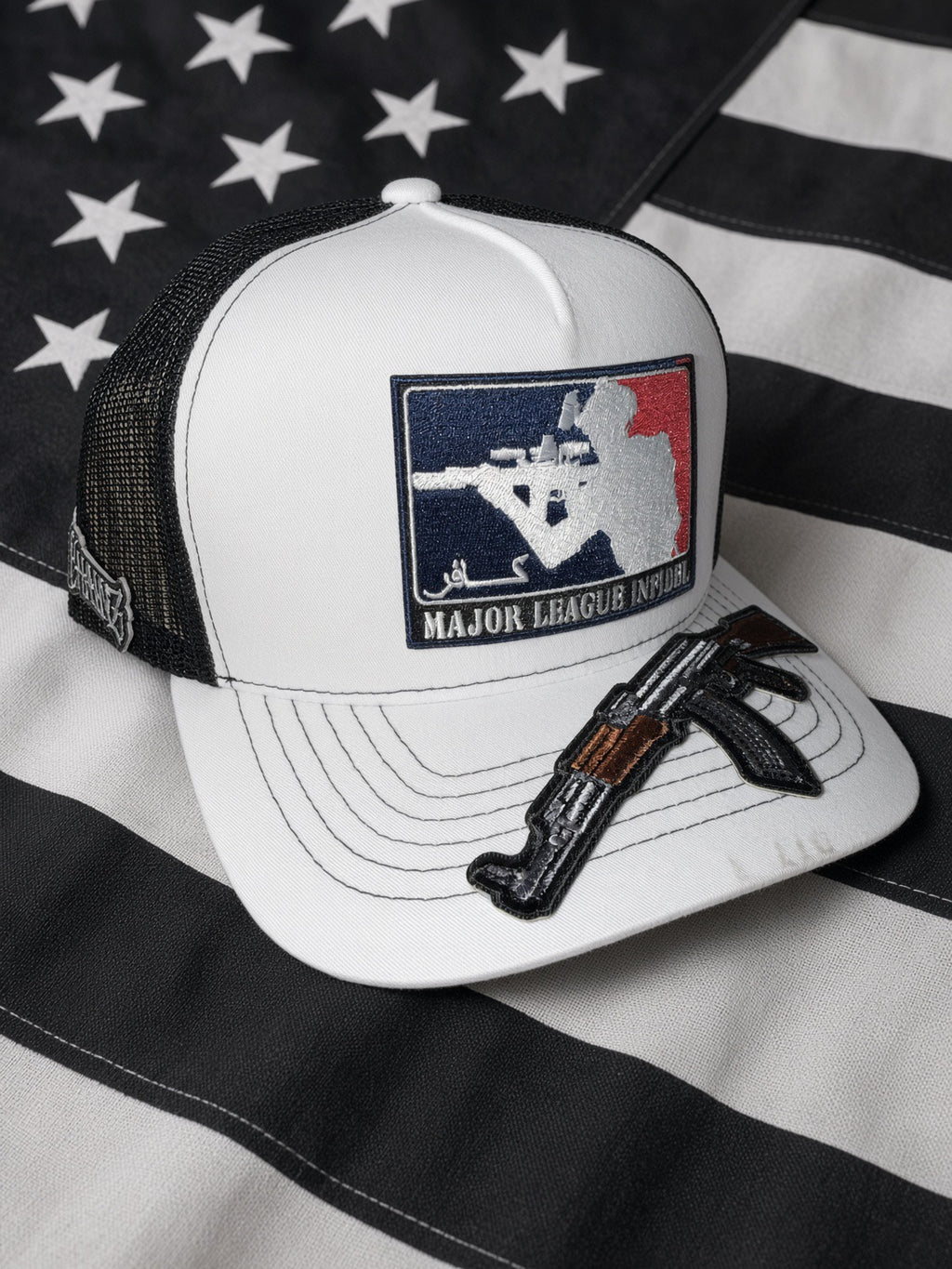 Sgt. Major League- 5panel
