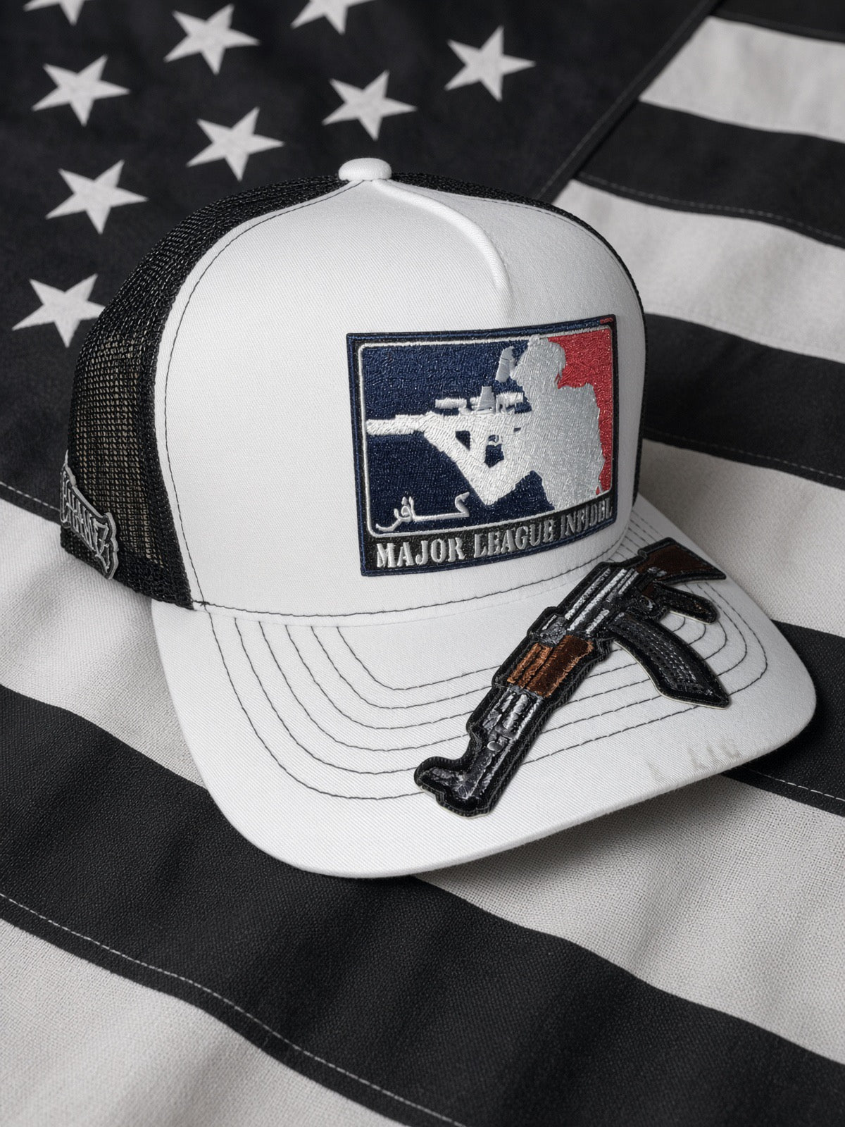 Sgt. Major League- 5panel