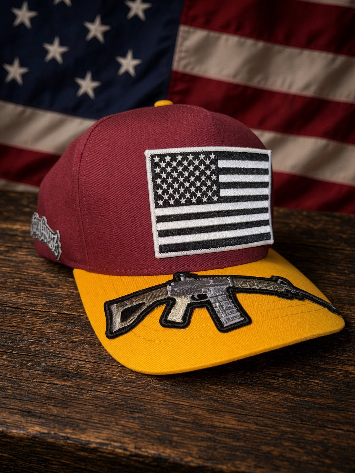 The War Chief — Fully Loaded