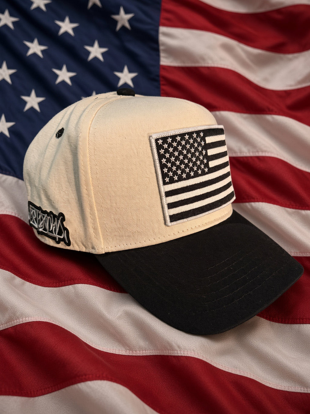 The Minuteman - 5 panel hat