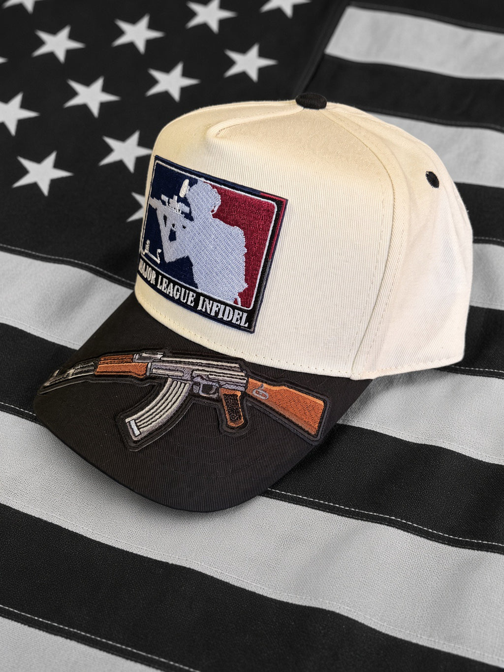 The Major League gringo -5panel