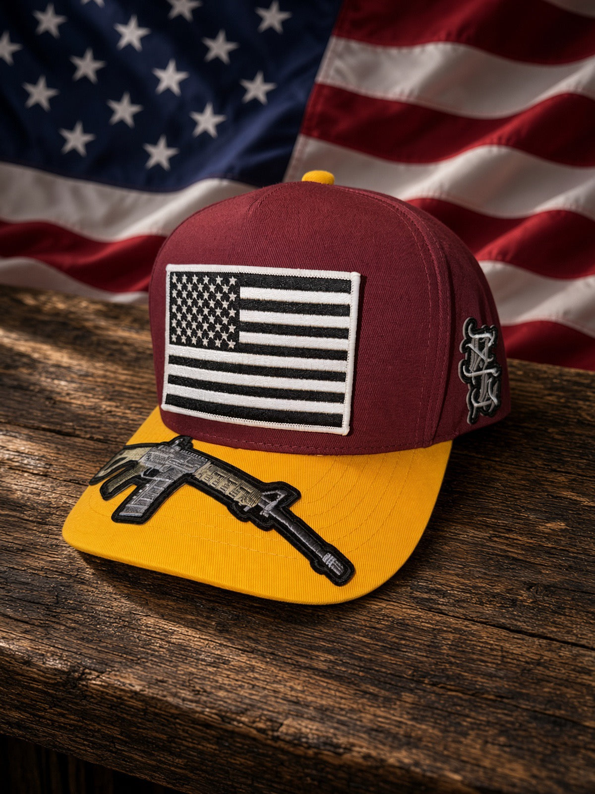 The War Chief — Fully Loaded