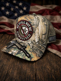 The back strap (solid and mesh) 5 panel