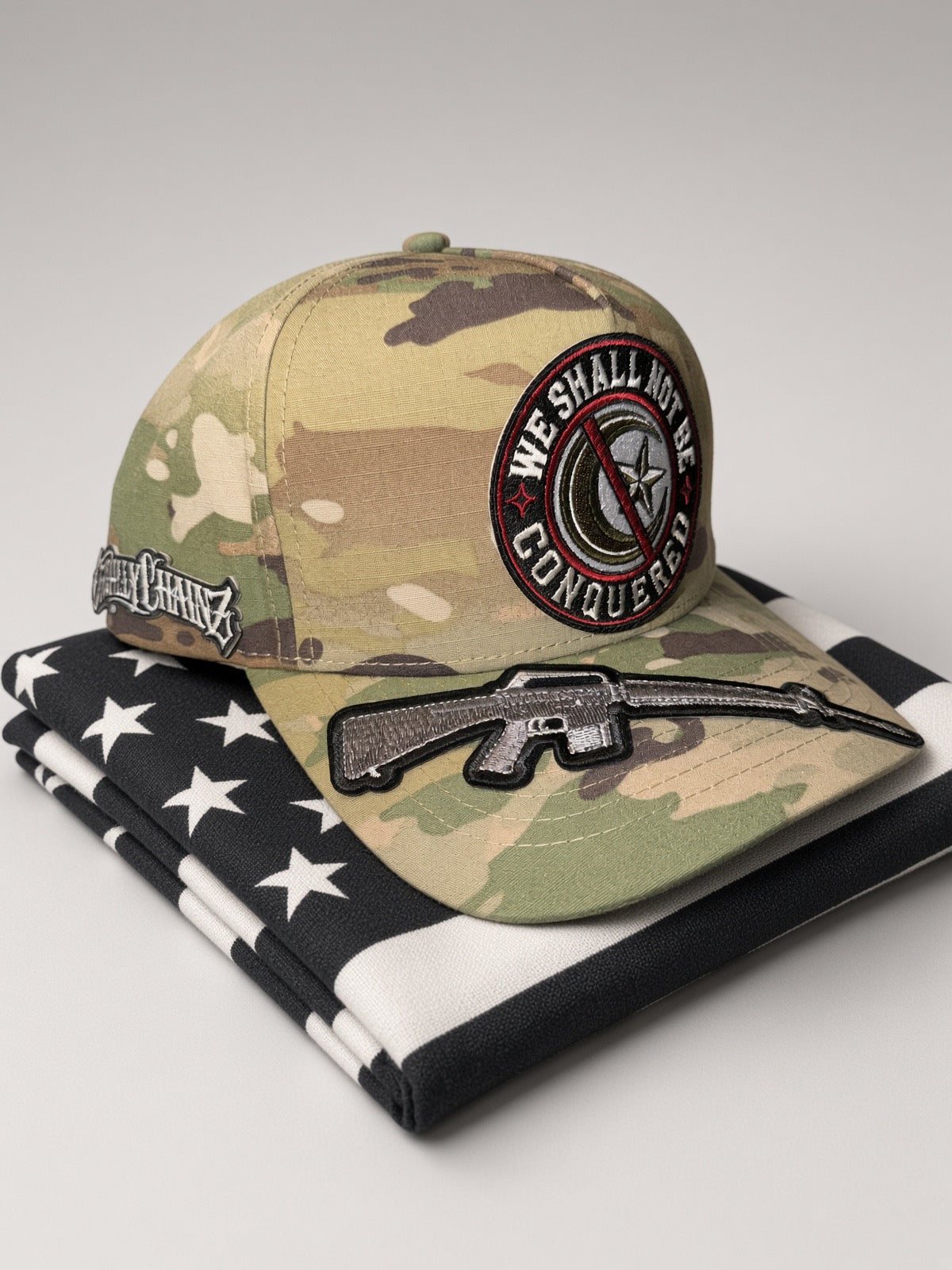 The Battleborn 5-panel