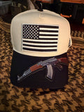 The Minuteman - 5 panel hat