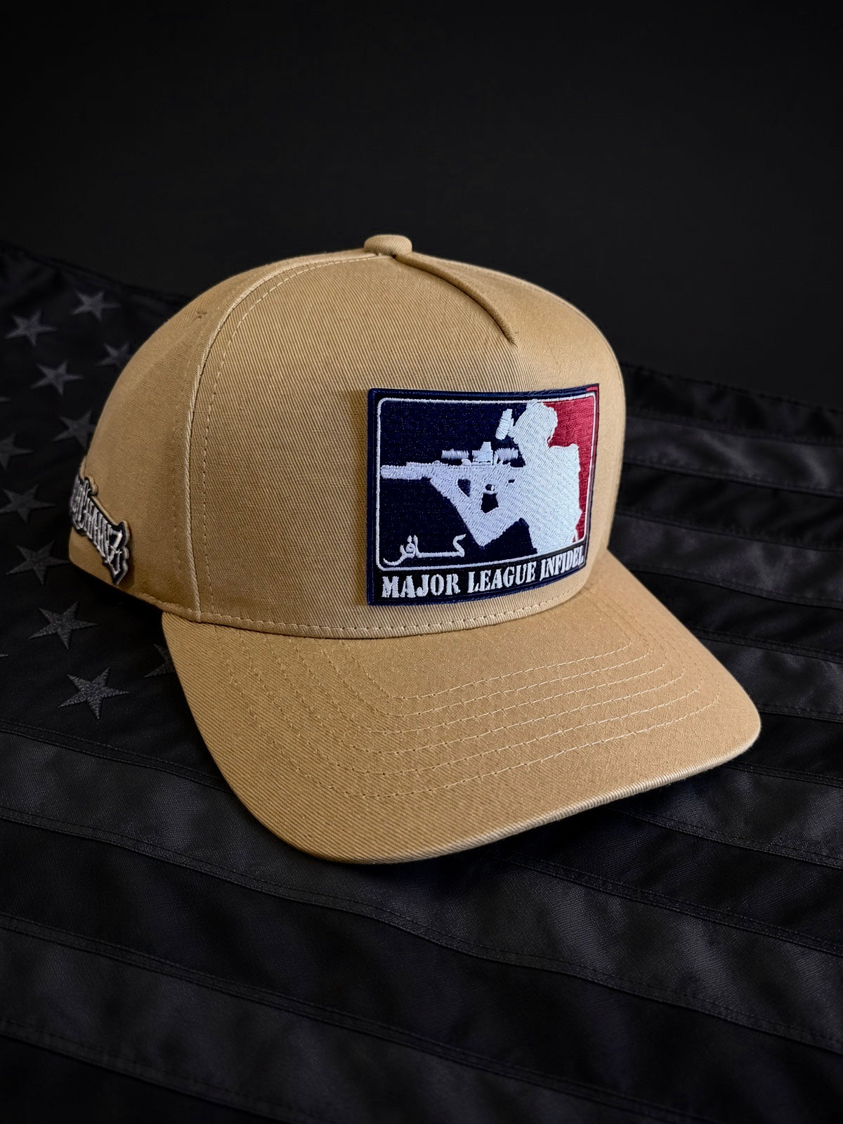 The Major League Sandstorm - 5panel