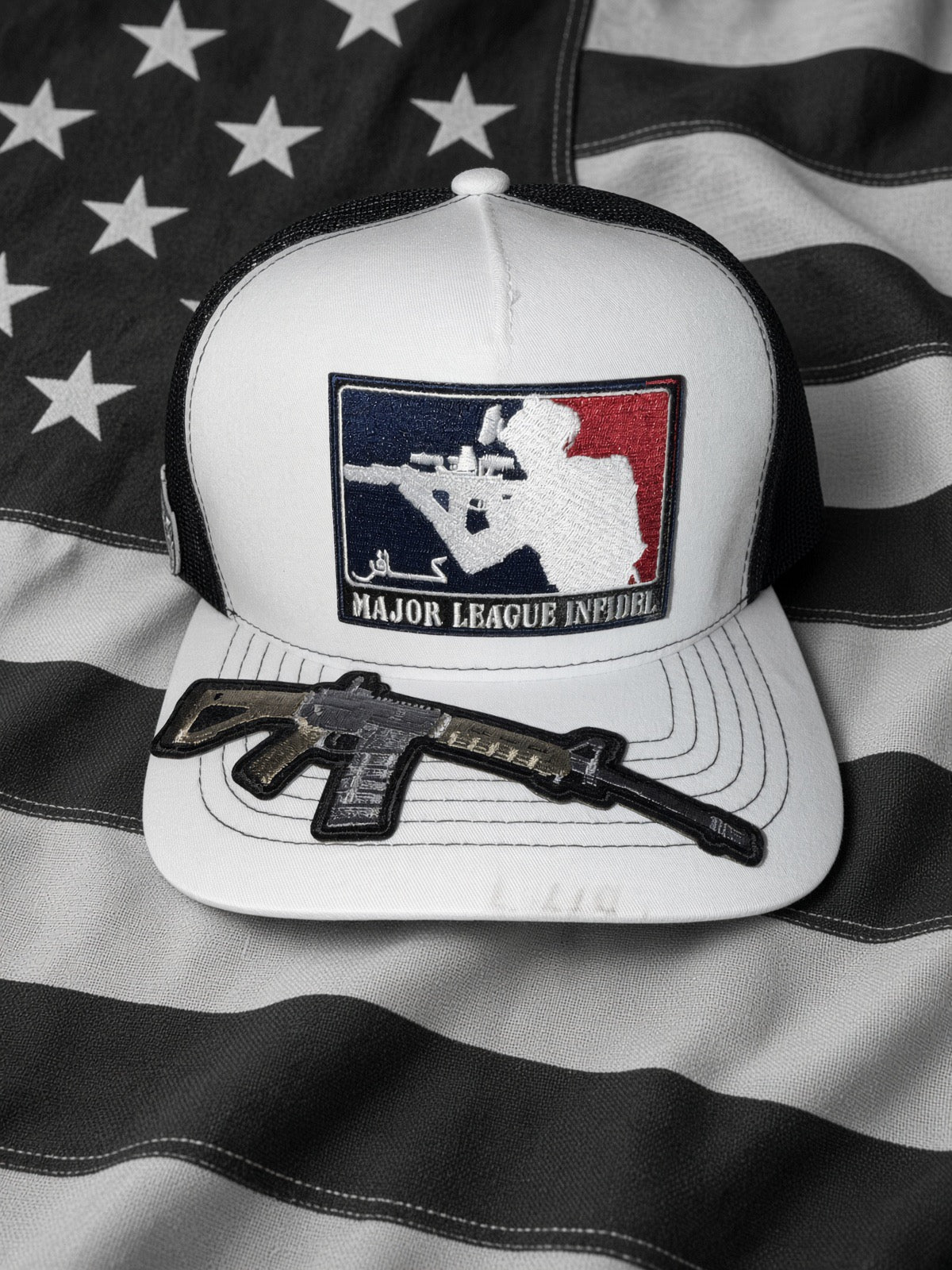 Sgt. Major League- 5panel