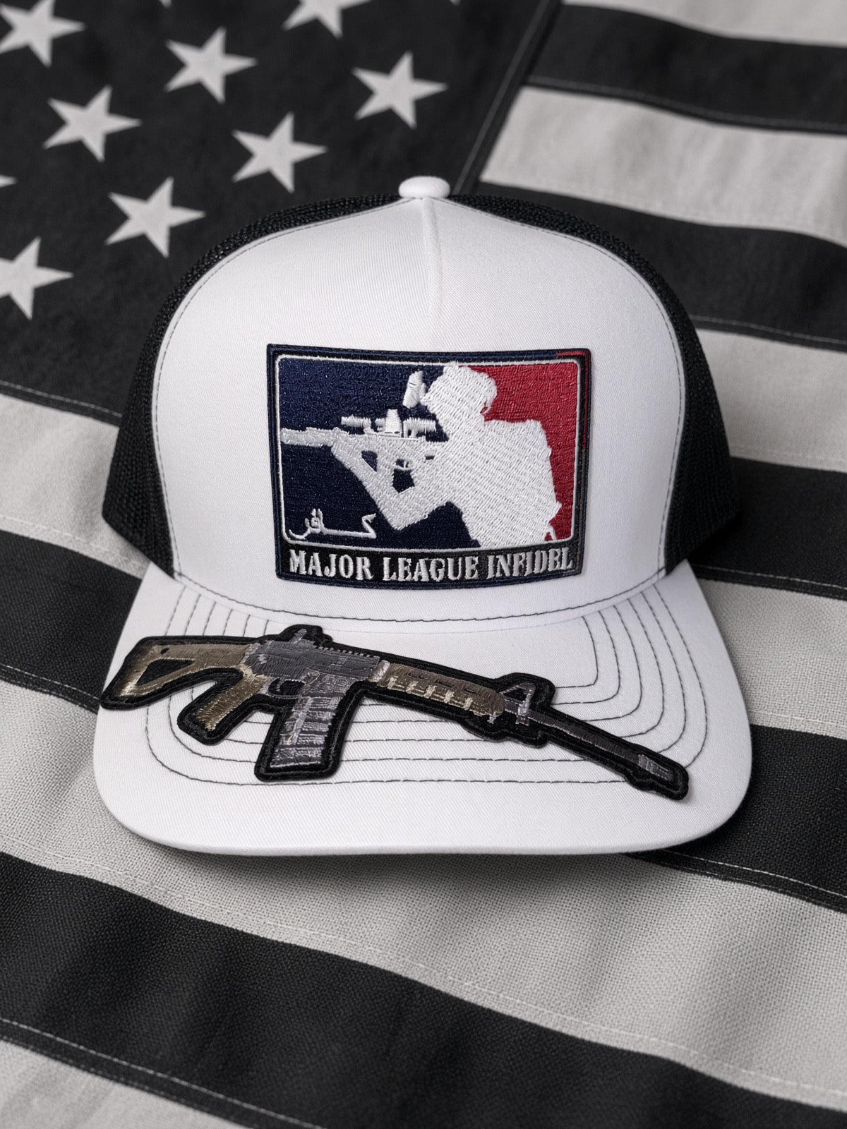Sgt. Major League- 5panel