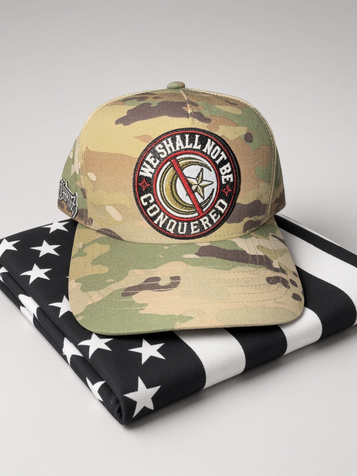 The Battleborn 5-panel