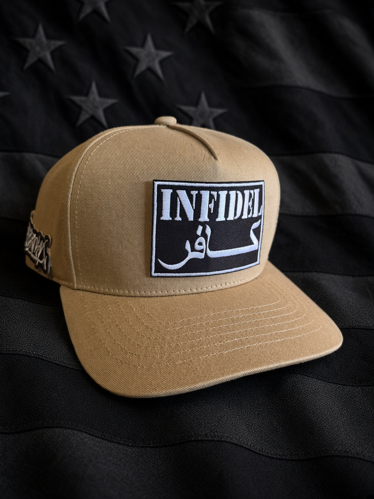 THE BIG DADDY infidel – 5 panel hat