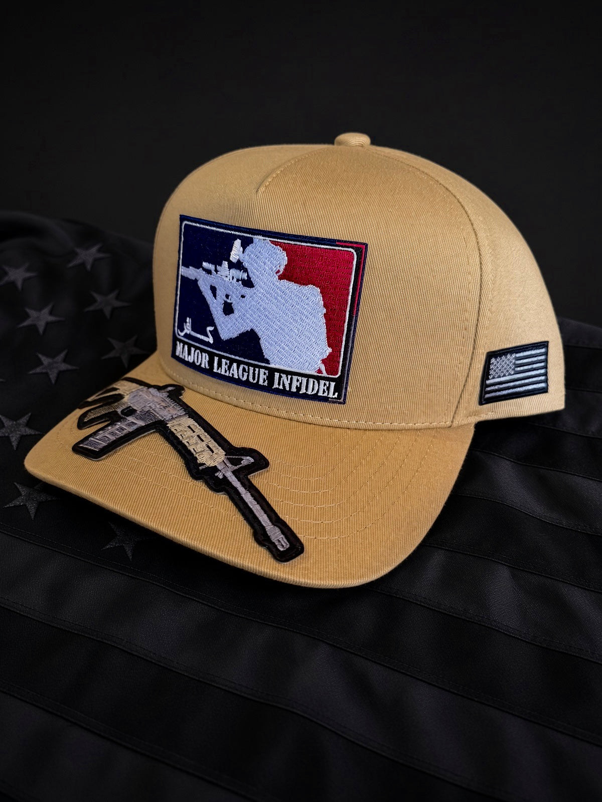 The Major League Sandstorm - 5panel