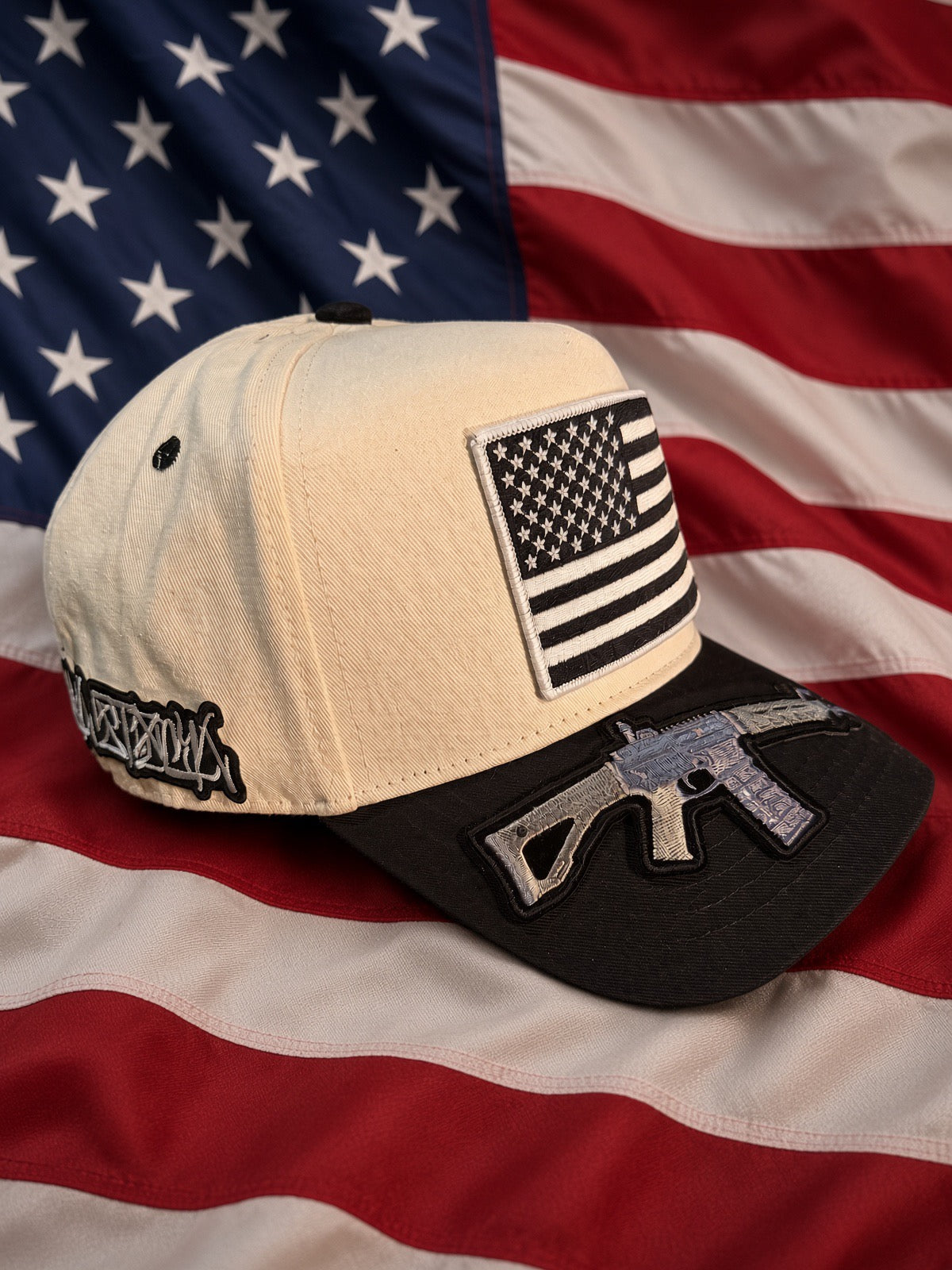 The Minuteman - 5 panel hat