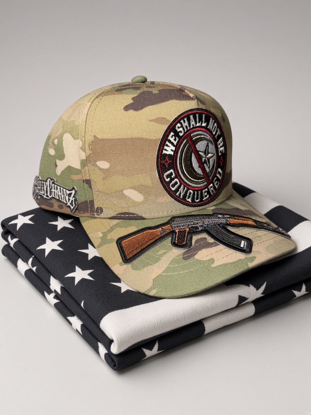 The Battleborn 5-panel