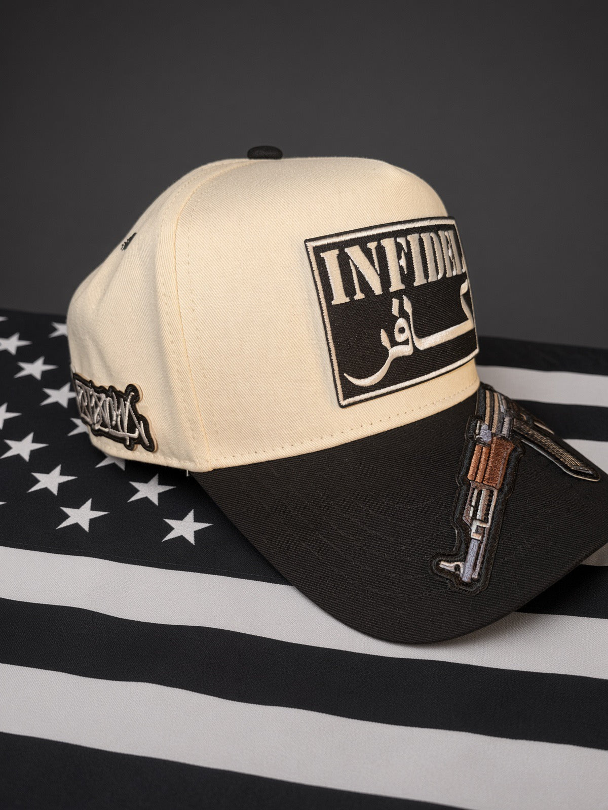 The Pit Viper (infidel) 5panel