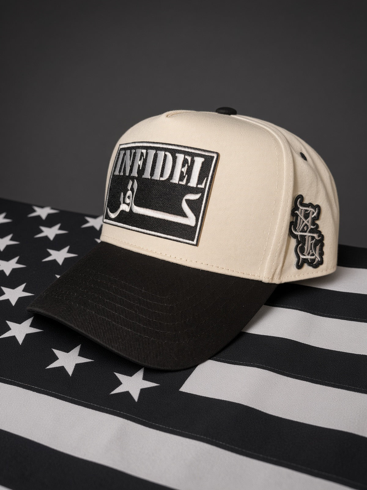 The Pit Viper (infidel) 5panel
