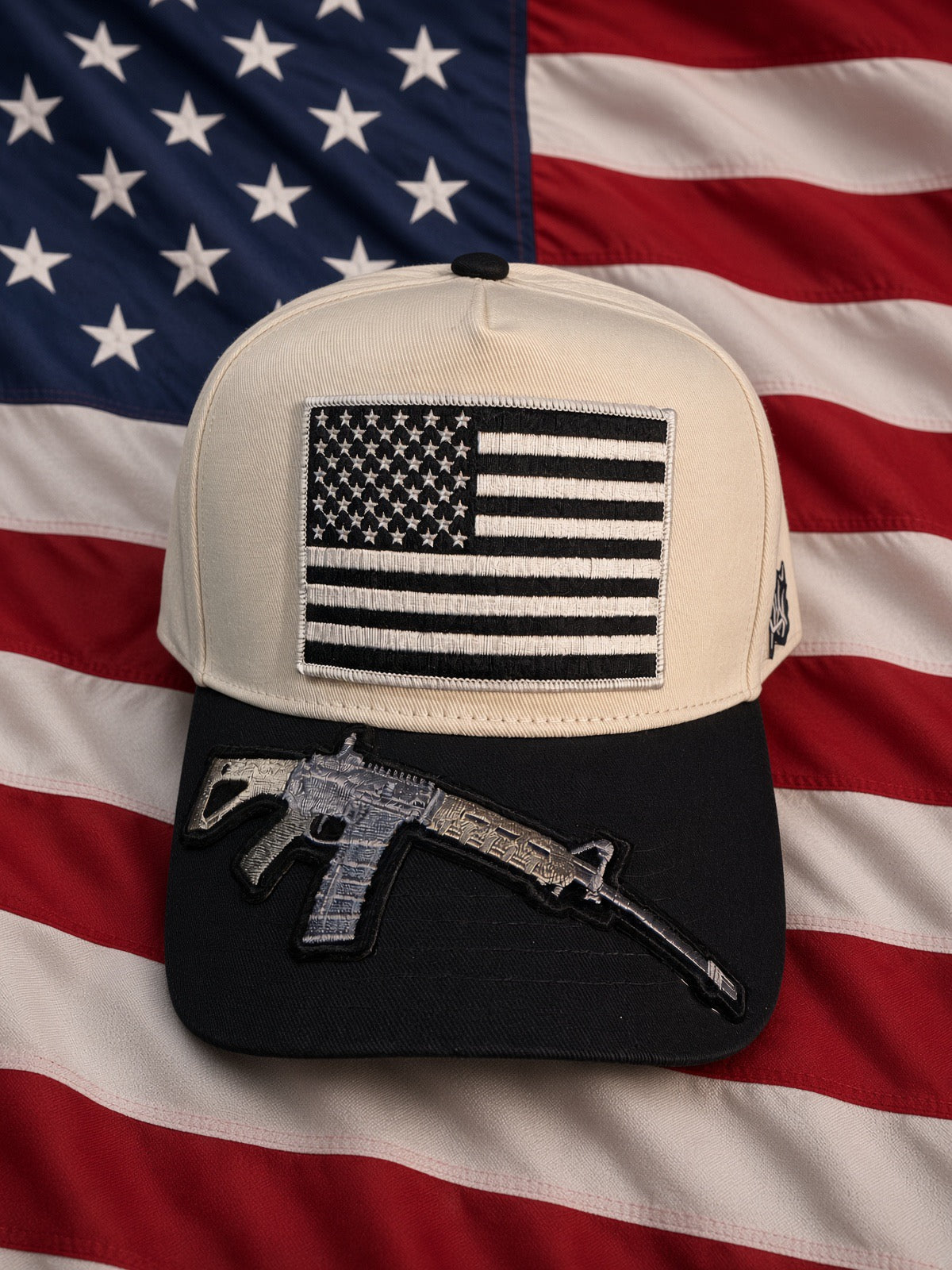 The Minuteman - 5 panel hat