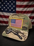 The DJ Shipley gold 5panel