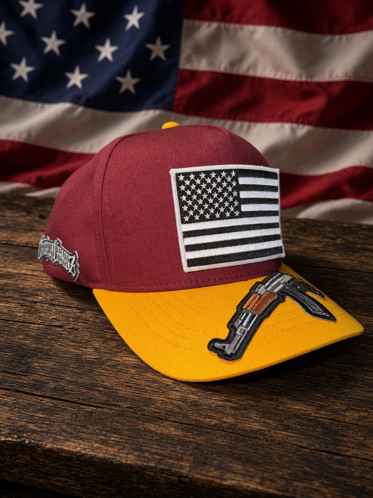 The War Chief — Fully Loaded