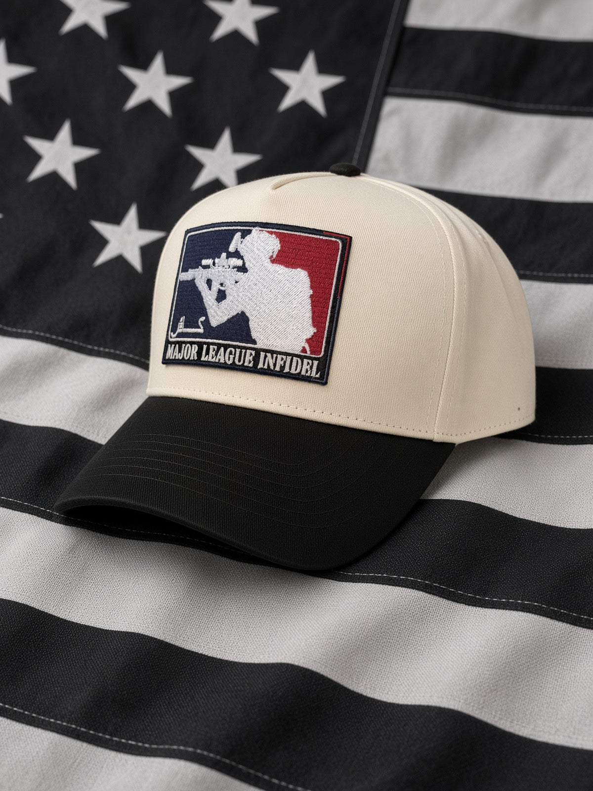 The Major League gringo -5panel