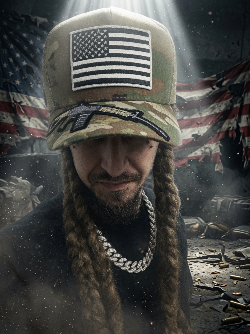 The fullyloaded AMERICAN