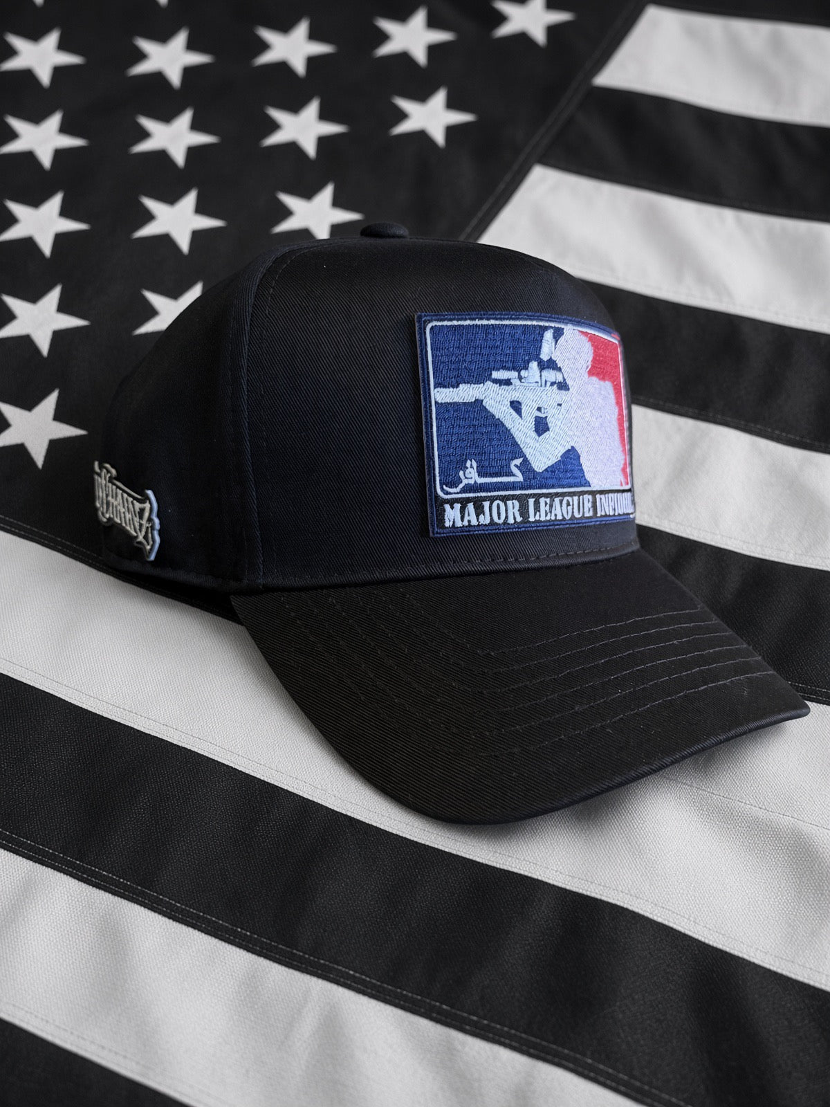 Major League Warfighter- 5panel