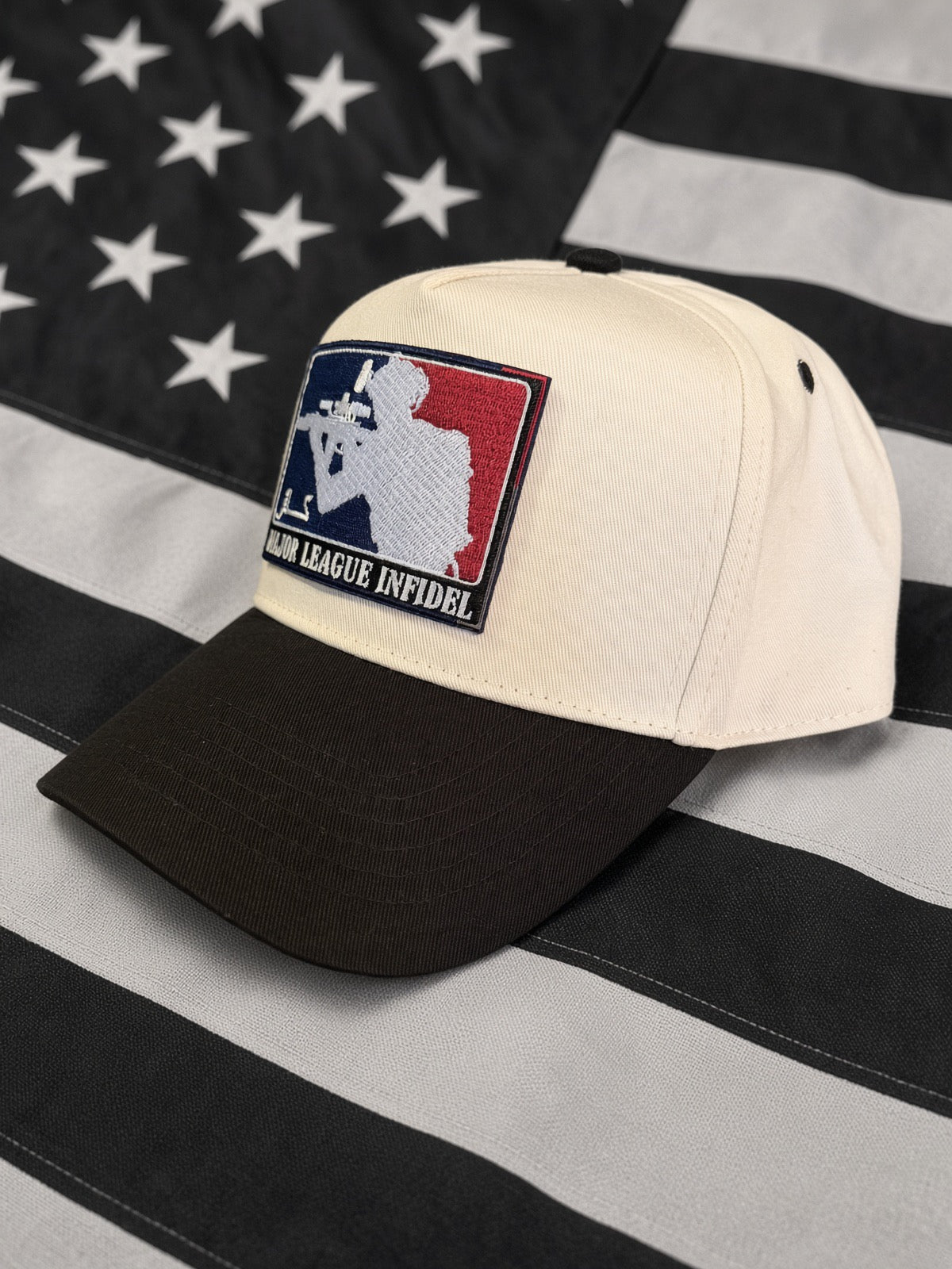 The Major League gringo -5panel