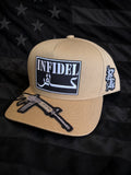 THE BIG DADDY infidel – 5 panel hat