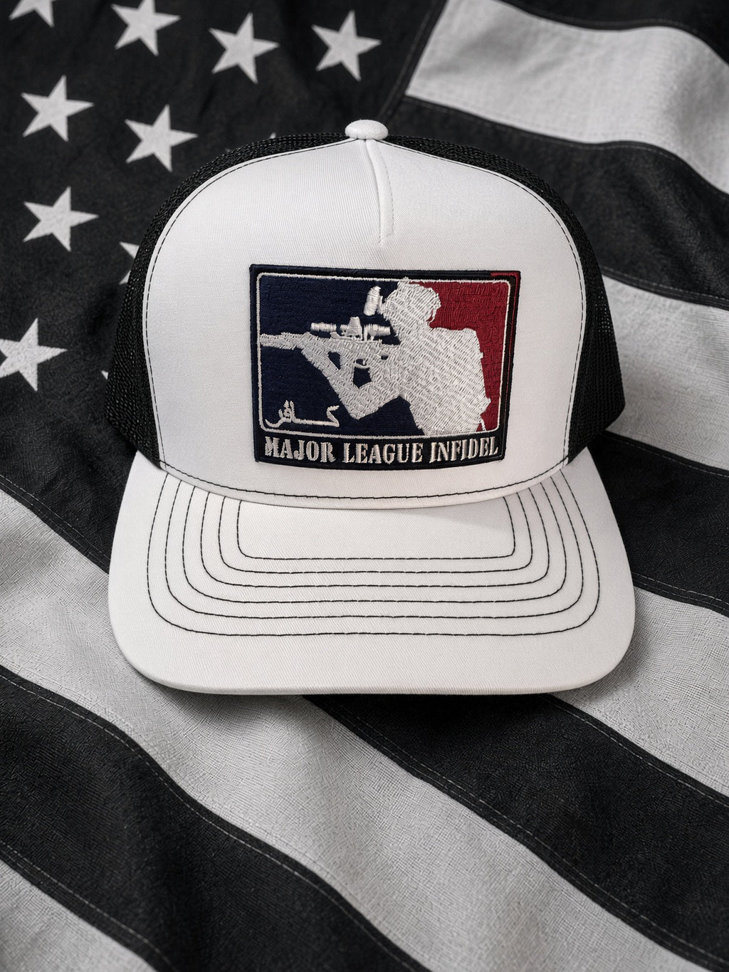 Sgt. Major League- 5panel