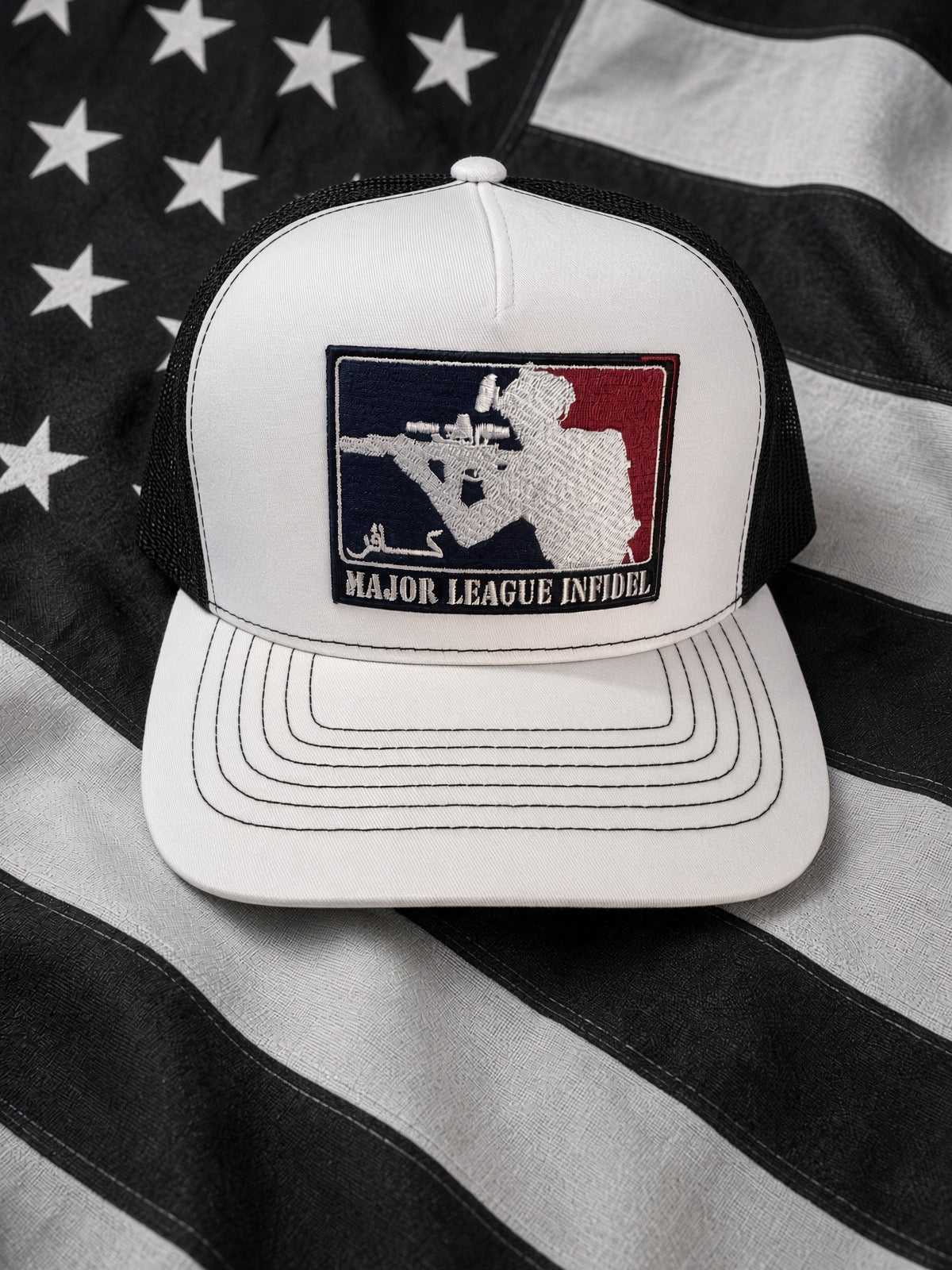 Sgt. Major League- 5panel