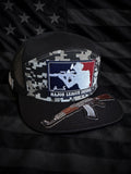 MAJOR LEAGUE INFIDEL — DIGITAL CAMO -7panel