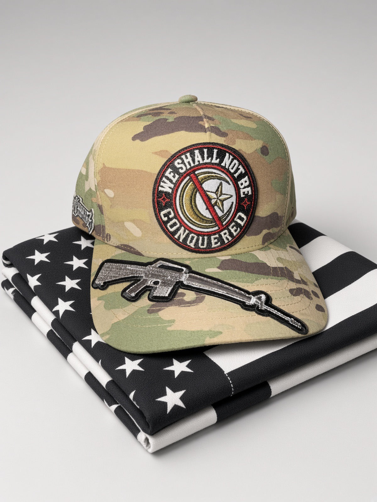 The Battleborn 5-panel