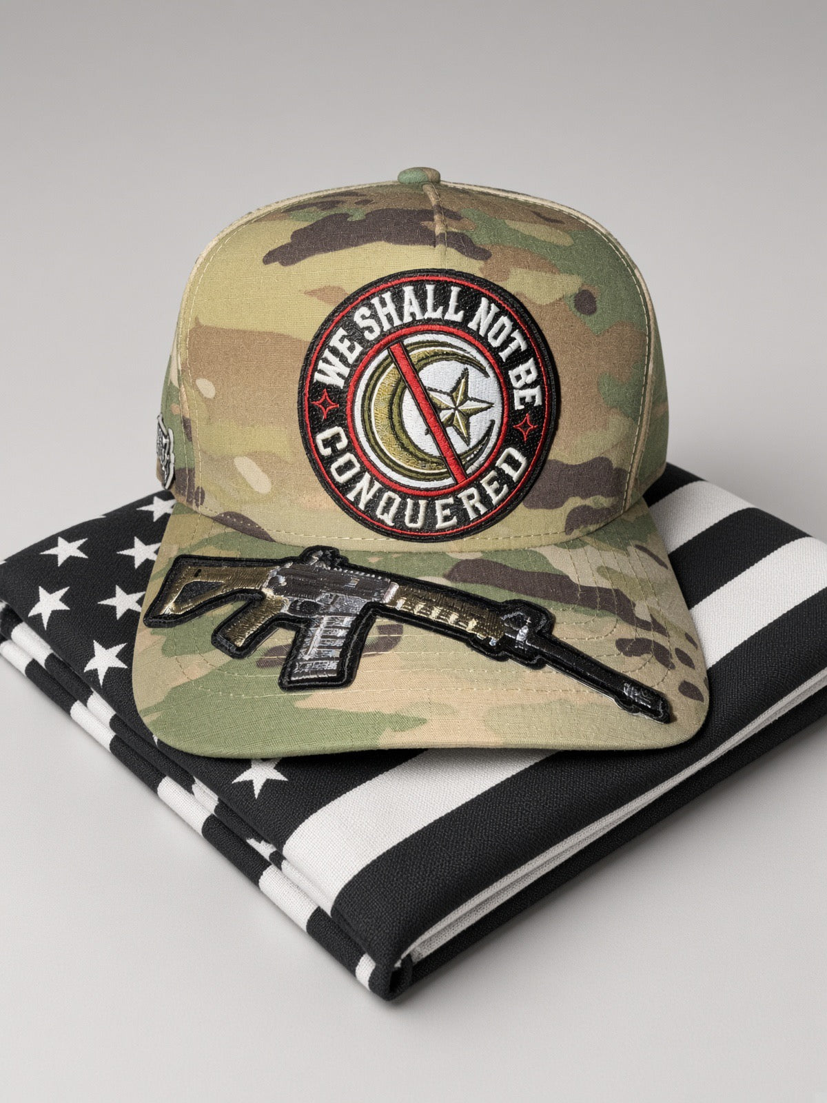 The Battleborn 5-panel