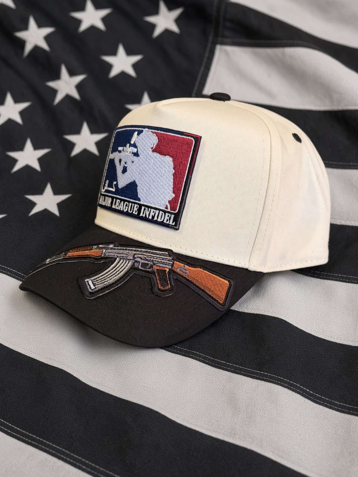 The Major League gringo -5panel