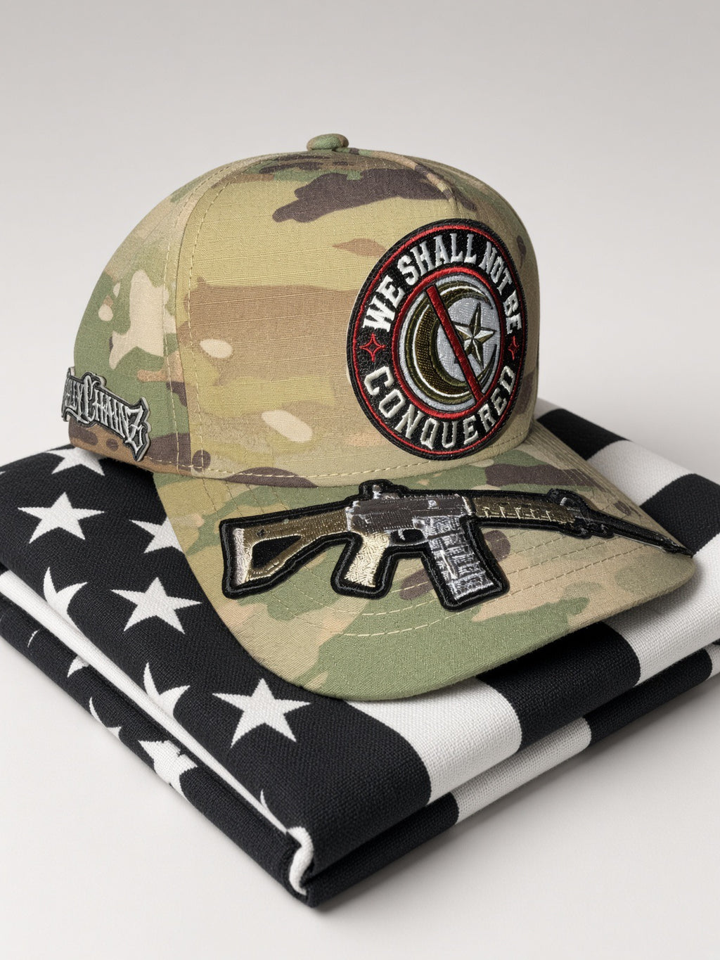 The Battleborn 5-panel