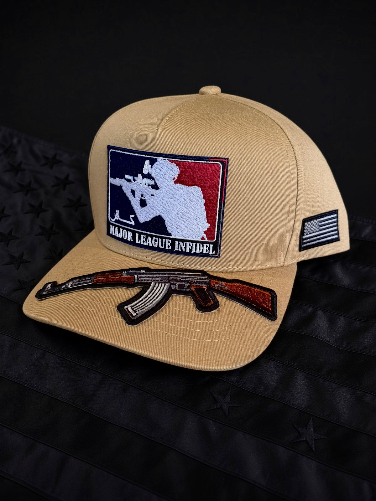 The Major League Sandstorm - 5panel