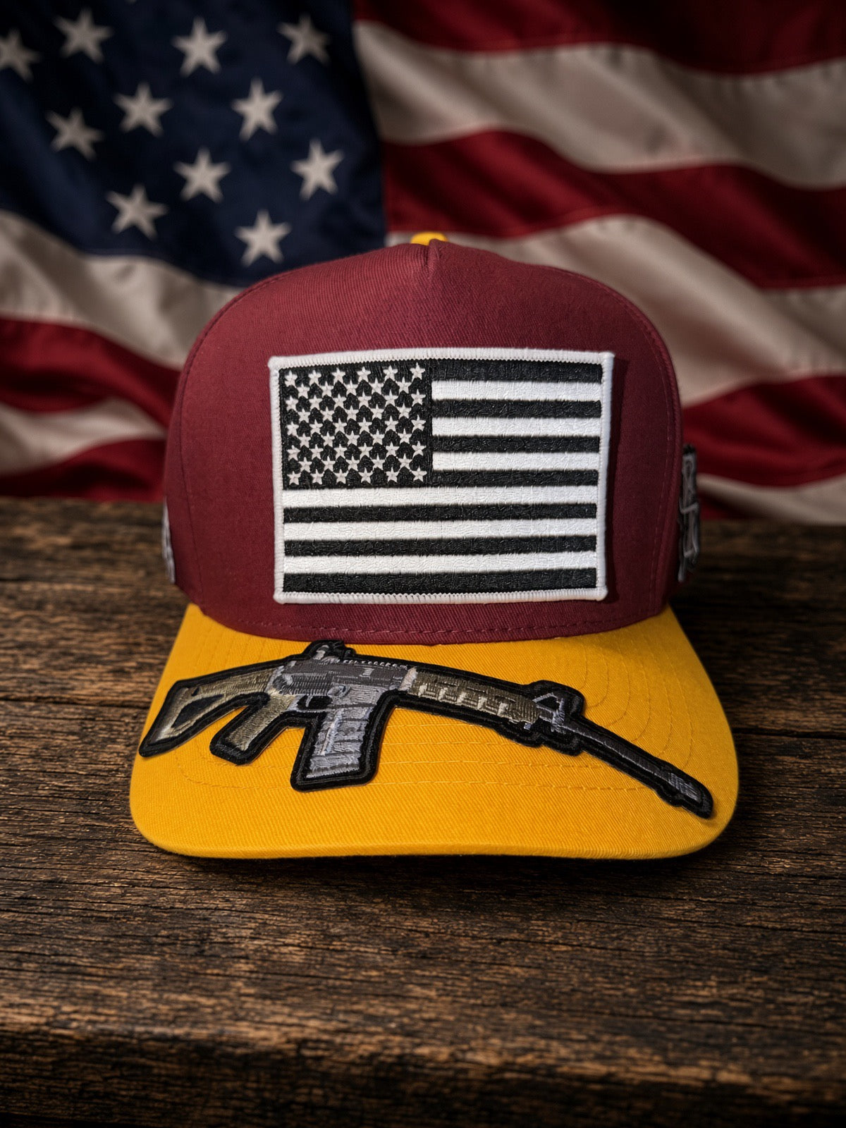 The War Chief — Fully Loaded