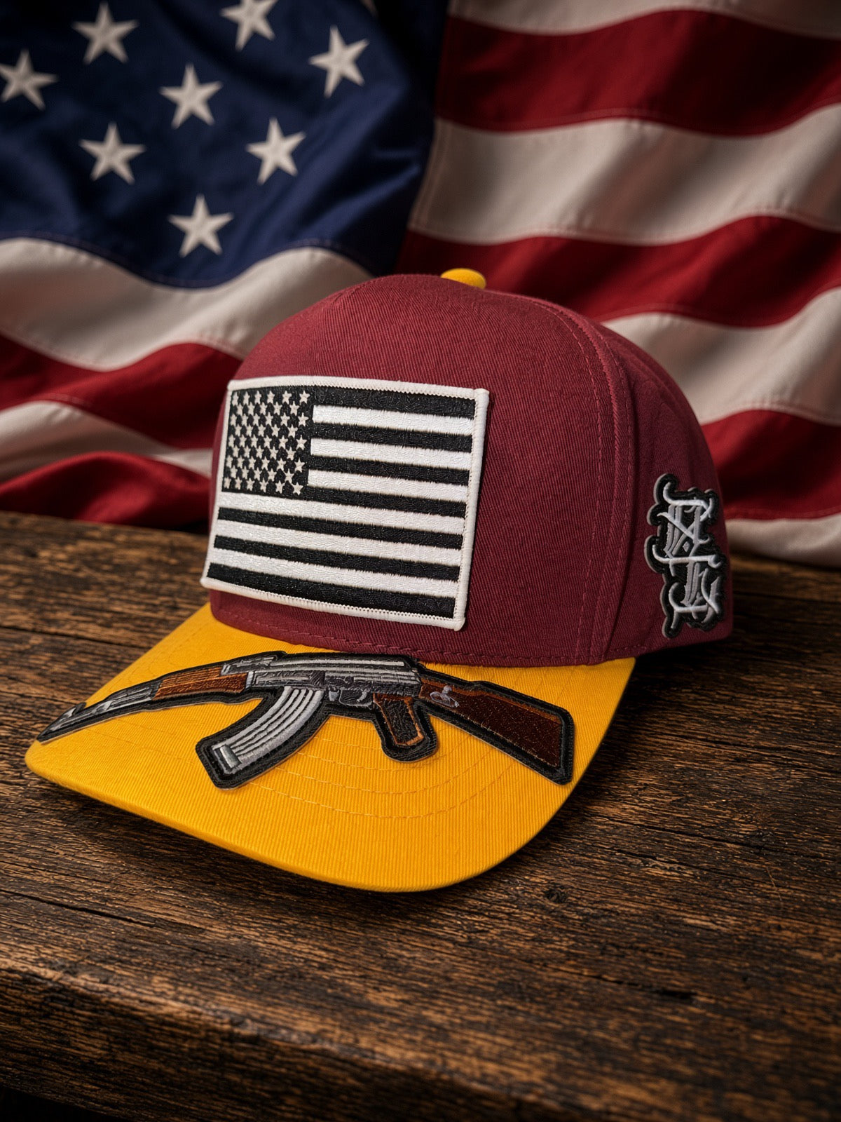 The War Chief — Fully Loaded