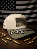 THE FULLY LOADED OLIVE DRAB — 5 PANEL