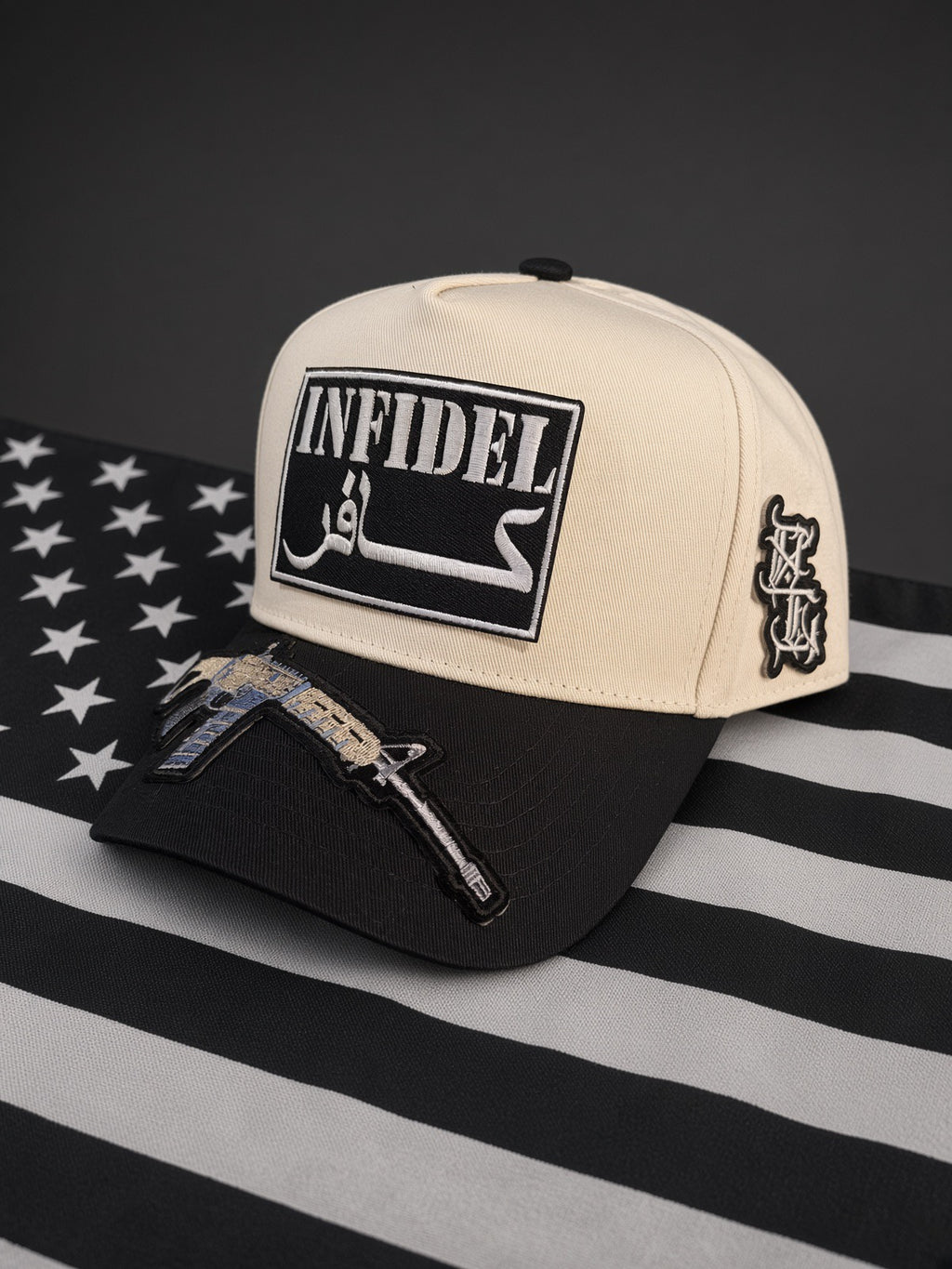 The Pit Viper (infidel) 5panel