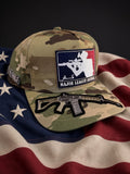 Major League Warfighter - 5 panel