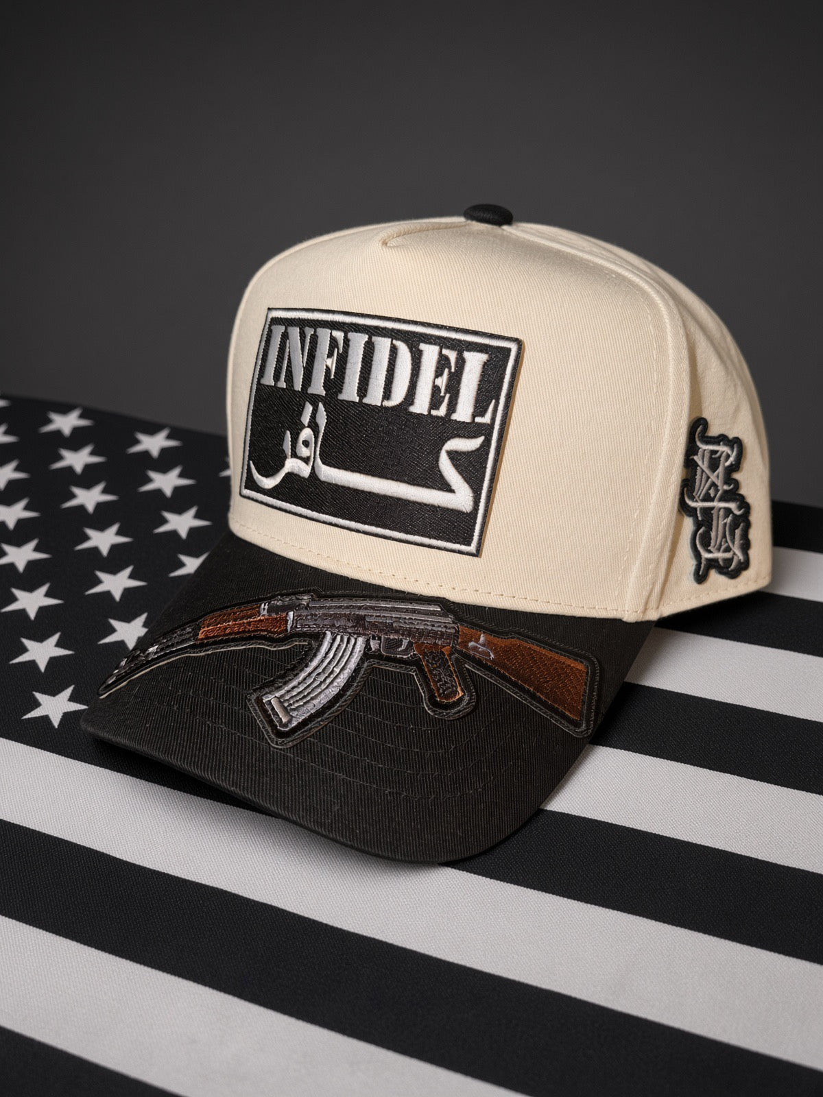 The Pit Viper (infidel) 5panel