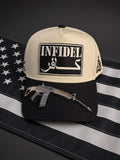 The Pit Viper (infidel) 5panel