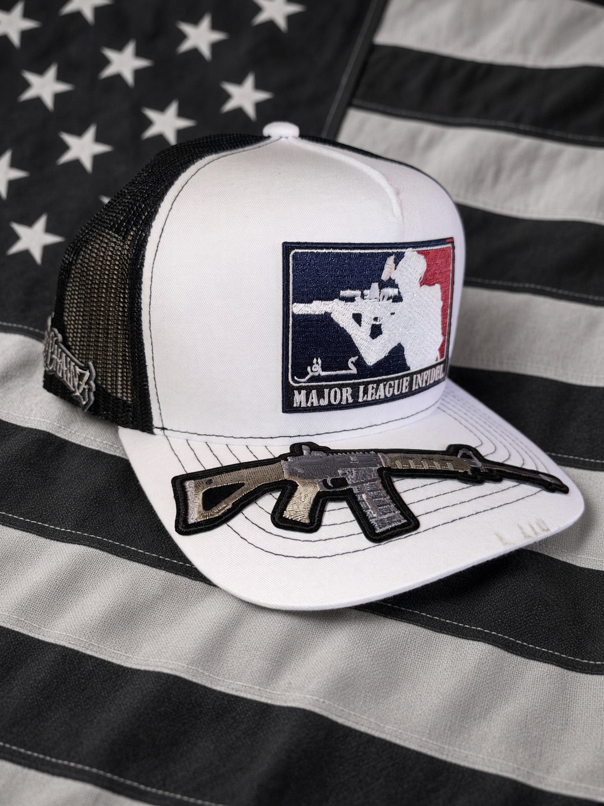 Sgt. Major League- 5panel