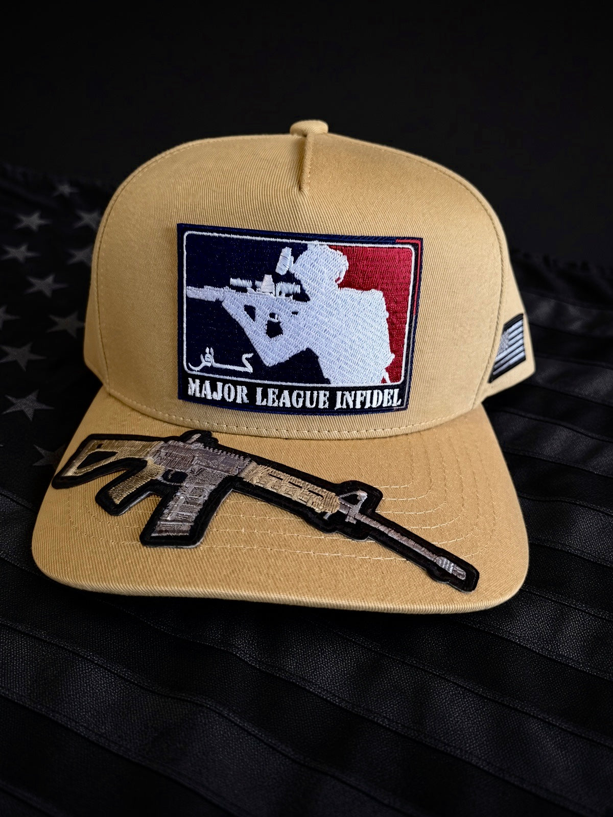 The Major League Sandstorm - 5panel