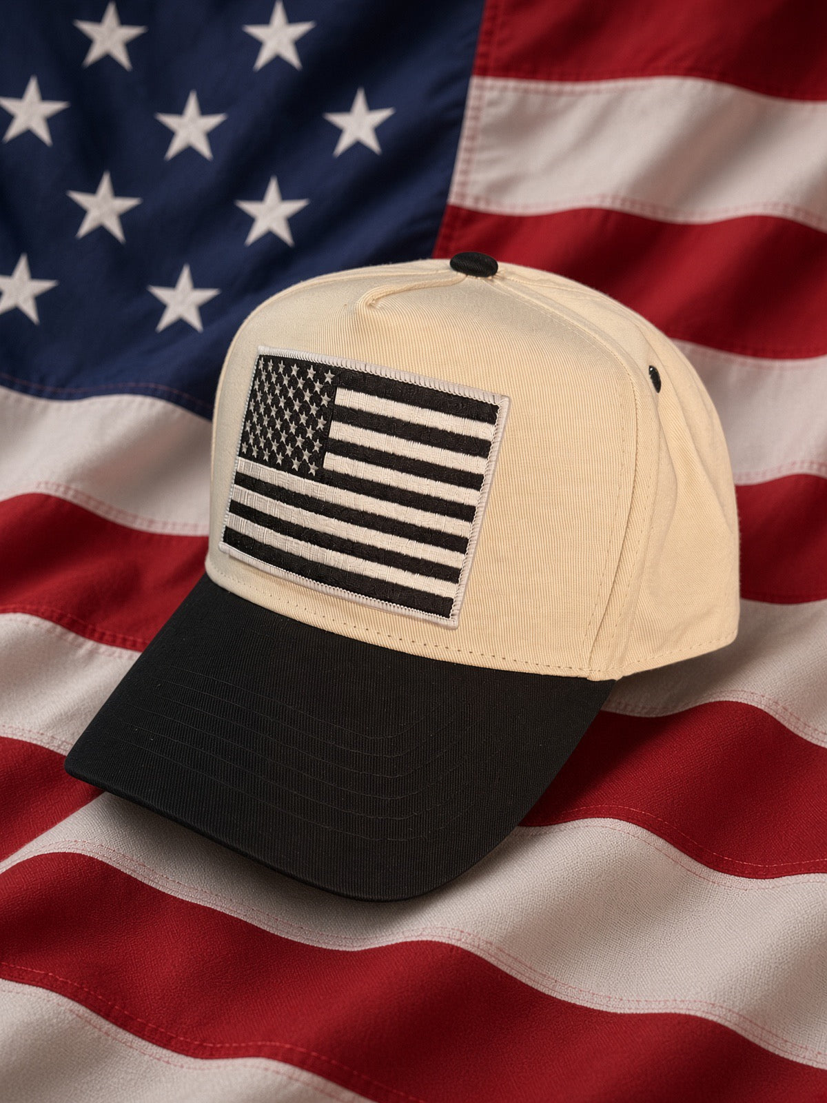 The Minuteman - 5 panel hat